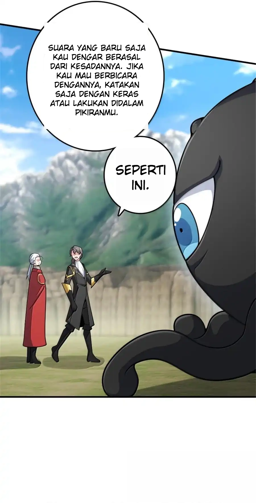 Release That Witch Chapter 627 - halaman 23