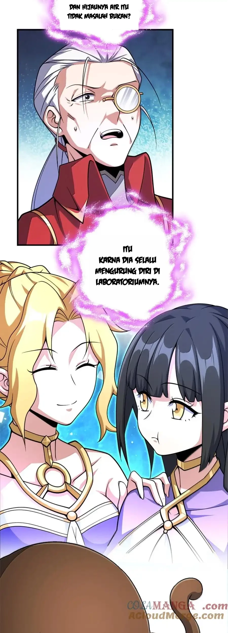 Release That Witch Chapter 627 - halaman 25