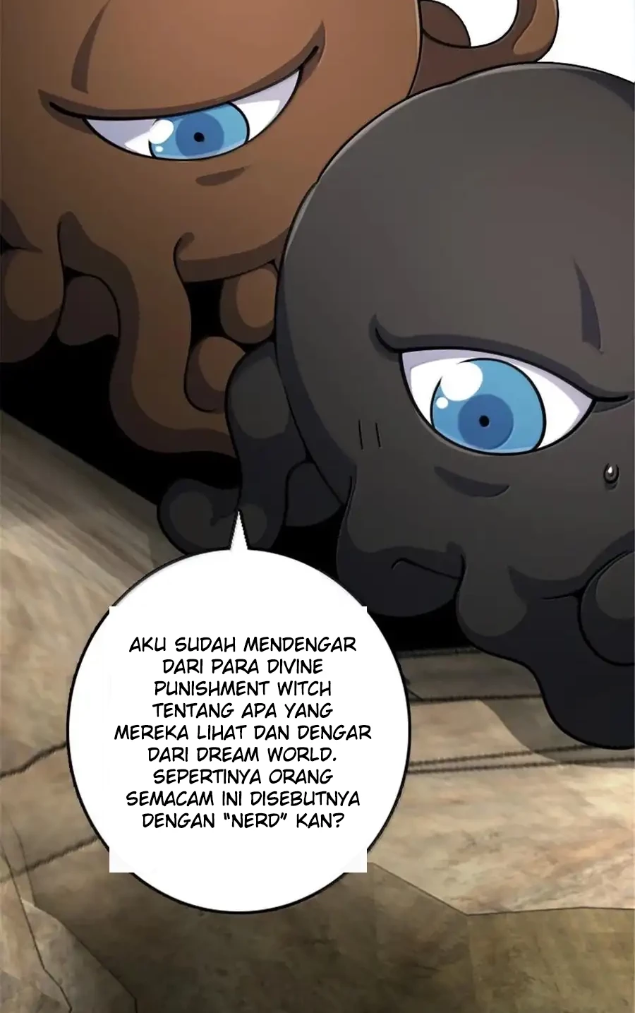 Release That Witch Chapter 627 - halaman 26