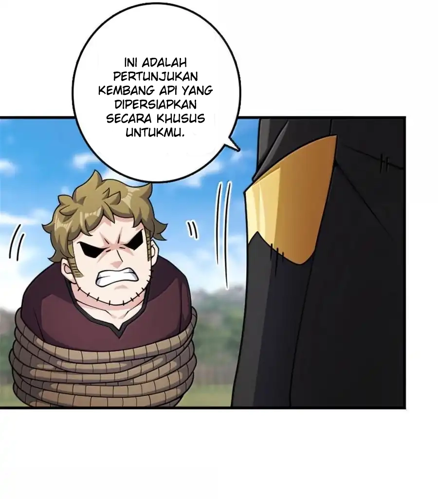 Release That Witch Chapter 627 - halaman 41