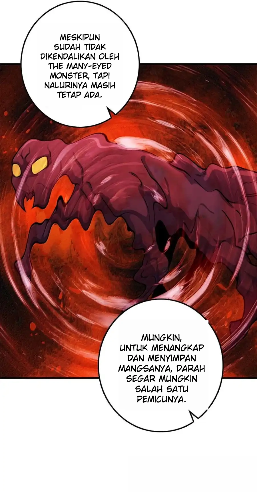 Release That Witch Chapter 627 - halaman 9