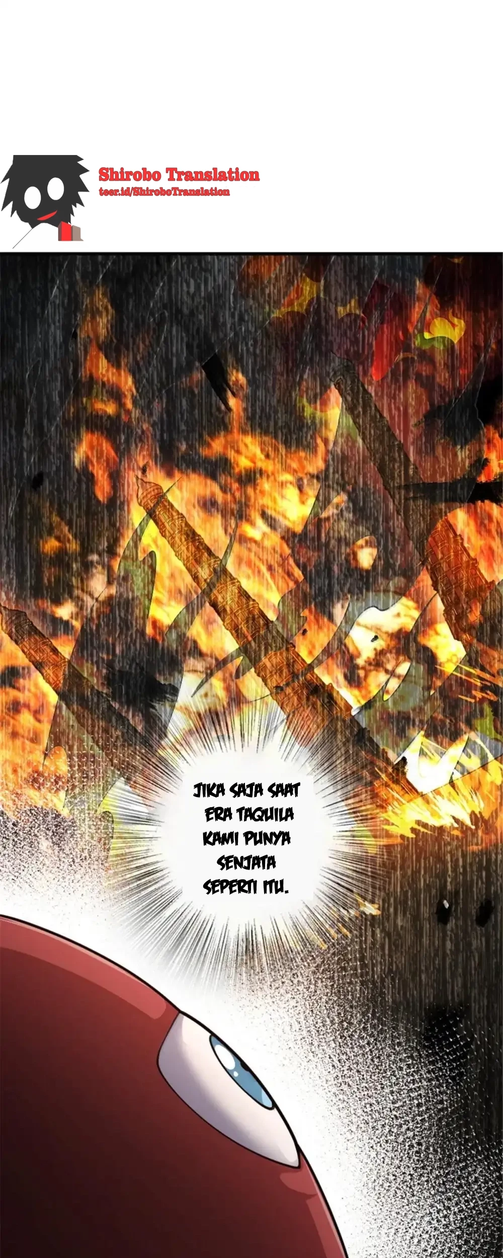 Release That Witch Chapter 628 - halaman 16