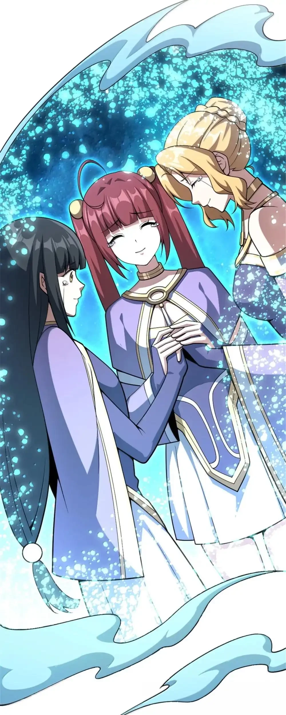 Release That Witch Chapter 628 - halaman 19