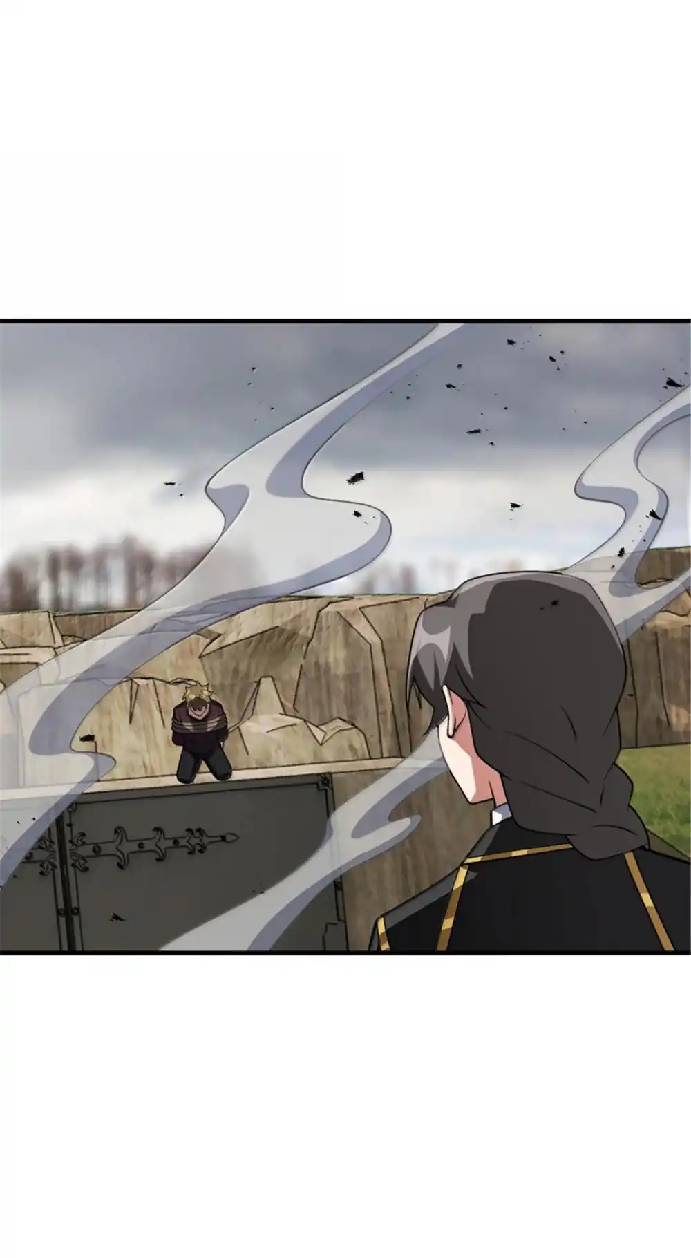 Release That Witch Chapter 628 - halaman 27