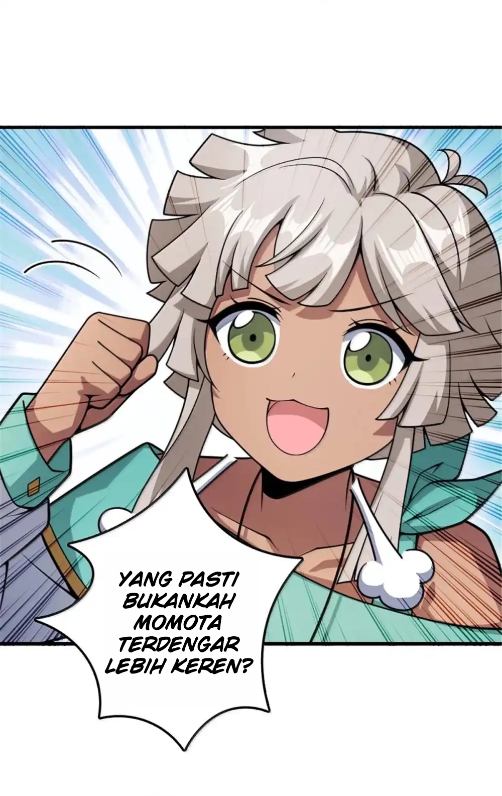Release That Witch Chapter 628 - halaman 39