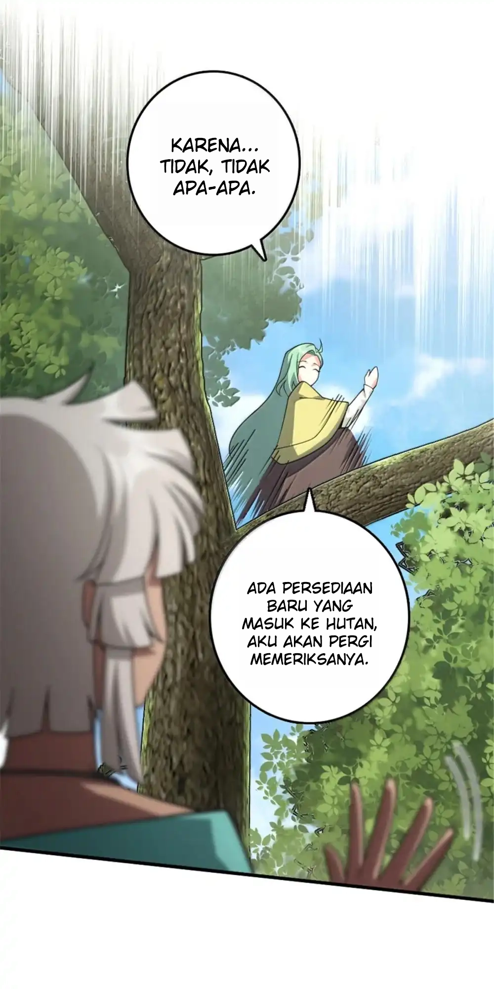 Release That Witch Chapter 628 - halaman 41