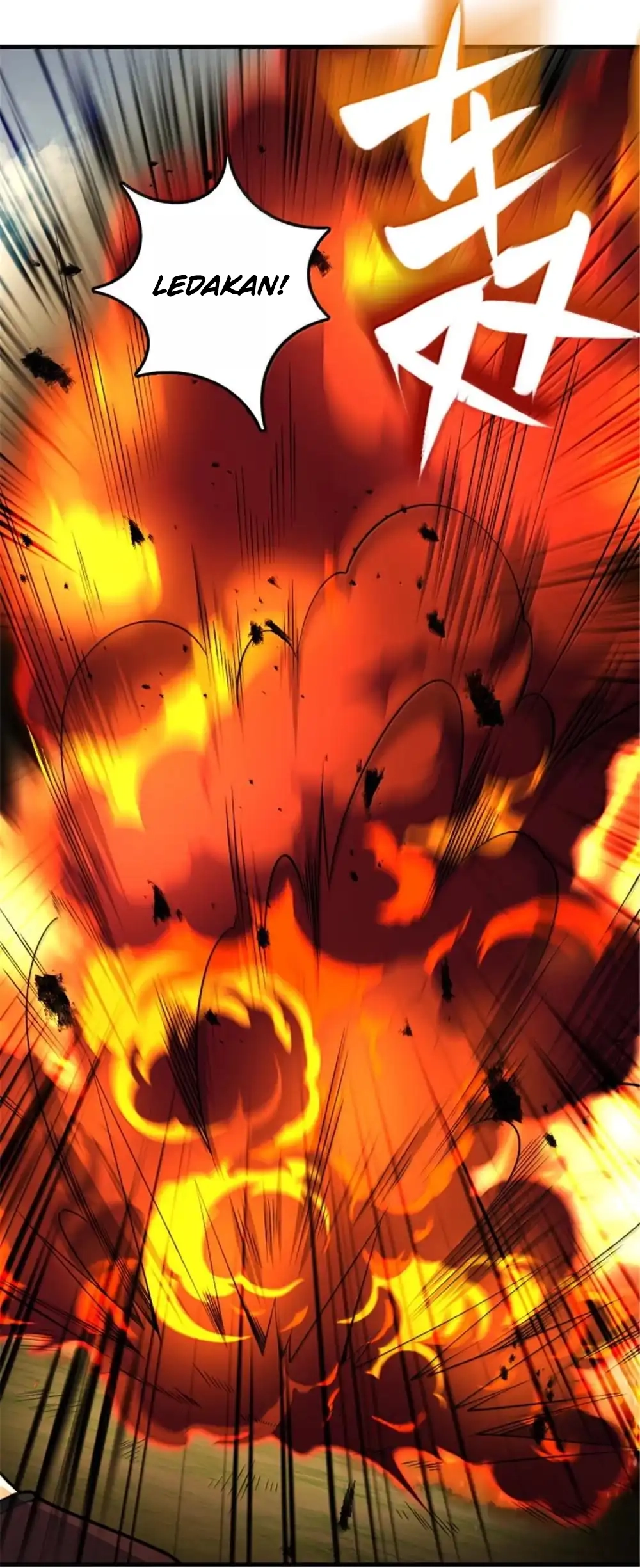 Release That Witch Chapter 628 - halaman 7