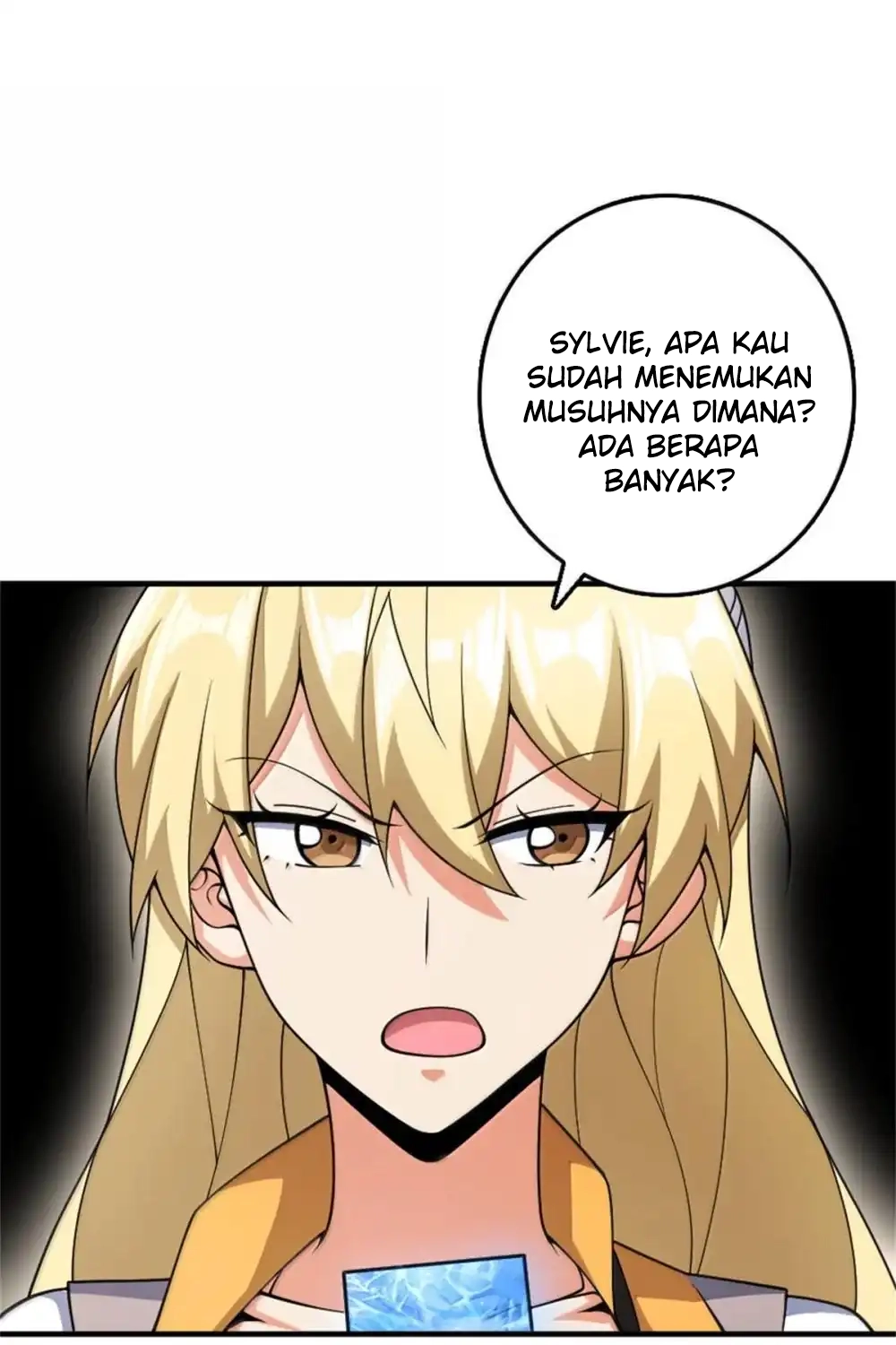 Release That Witch Chapter 629 - halaman 36