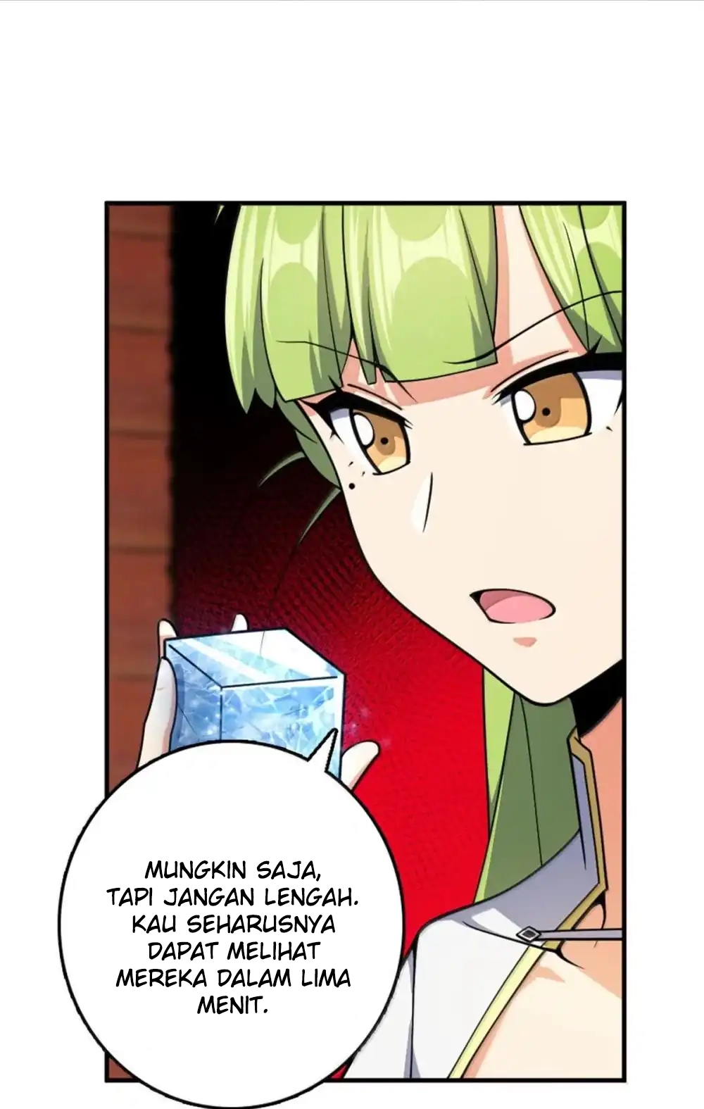 Release That Witch Chapter 629 - halaman 40