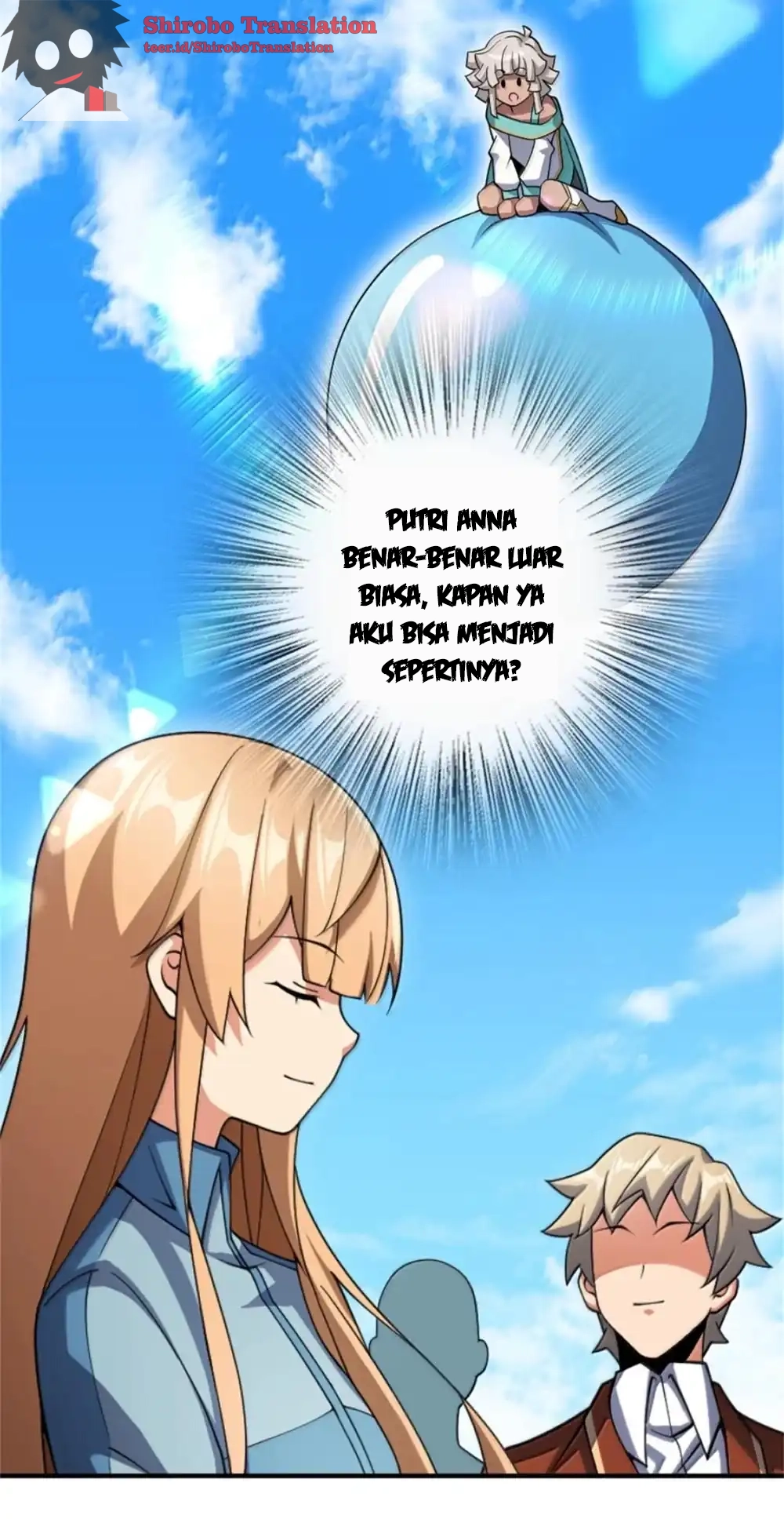 Release That Witch Chapter 629 - halaman 6