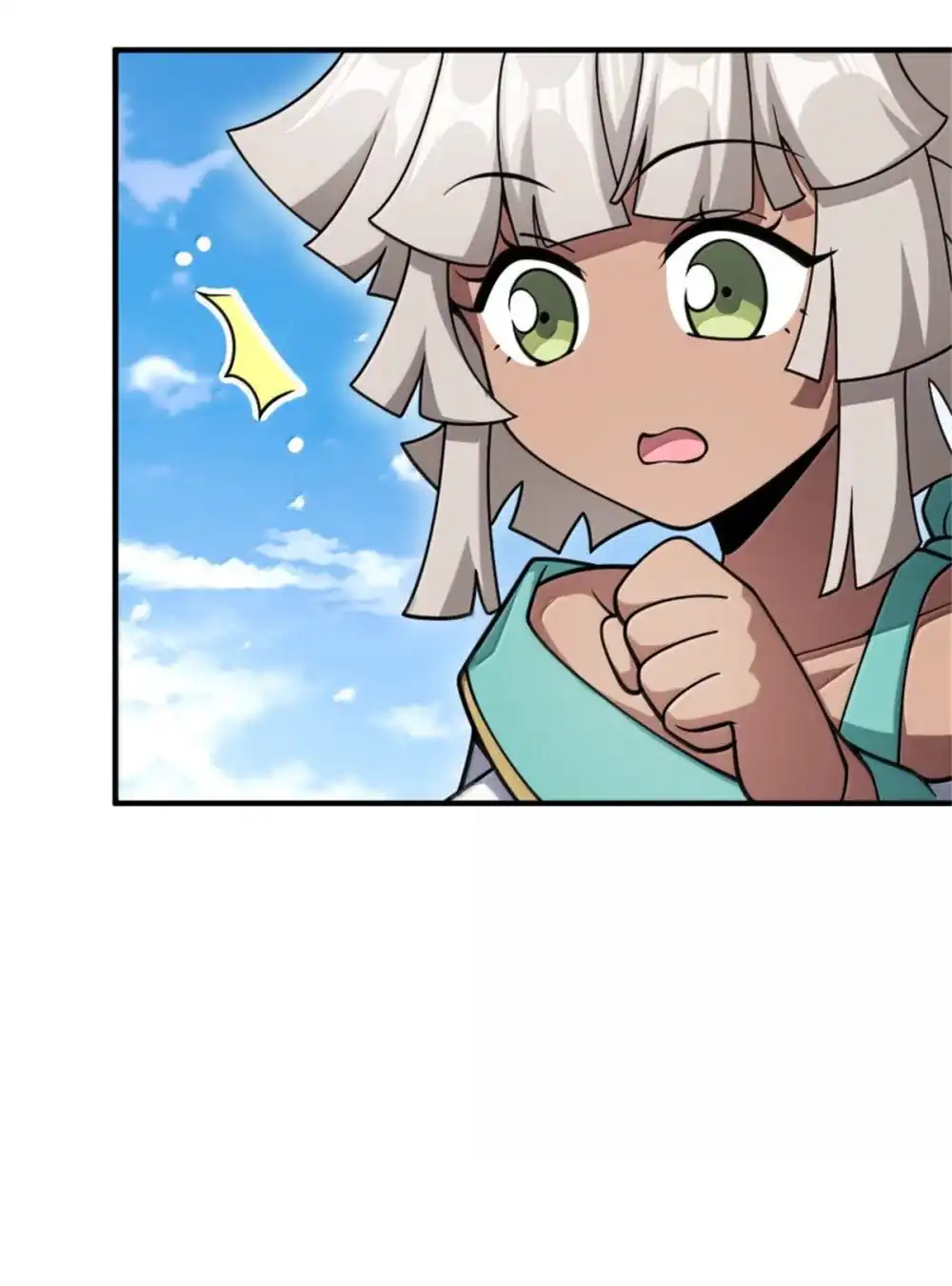 Release That Witch Chapter 629 - halaman 8