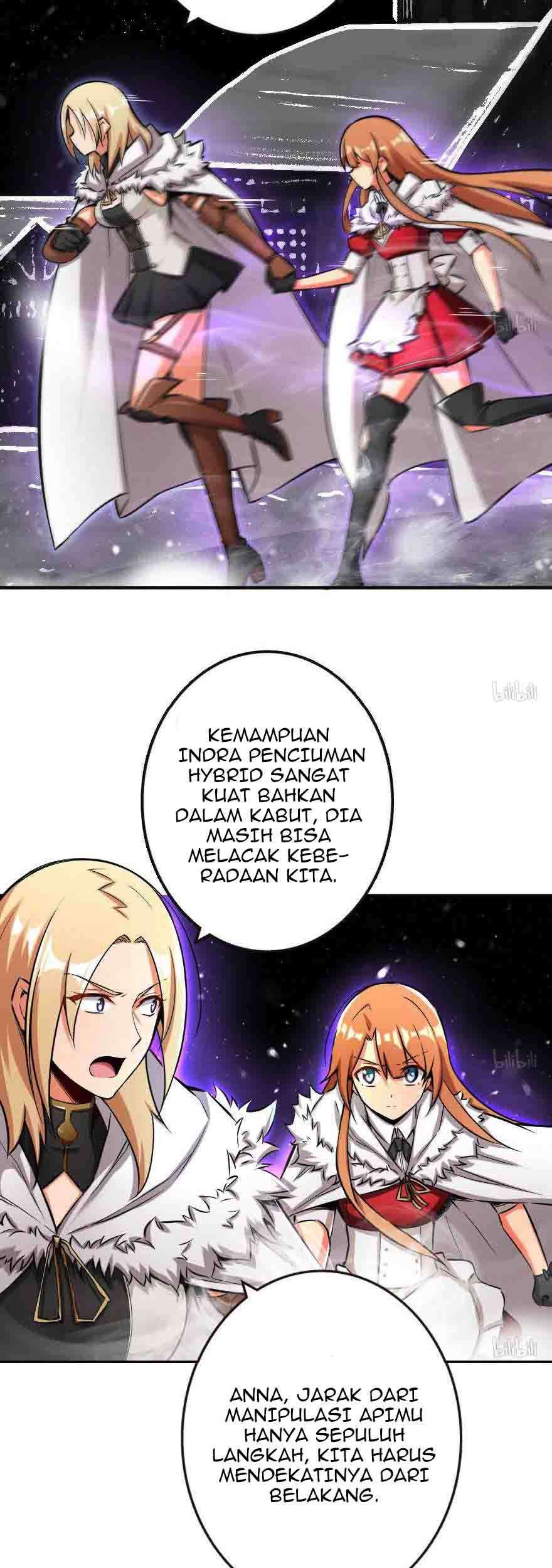 Release That Witch Chapter 63 - halaman 13