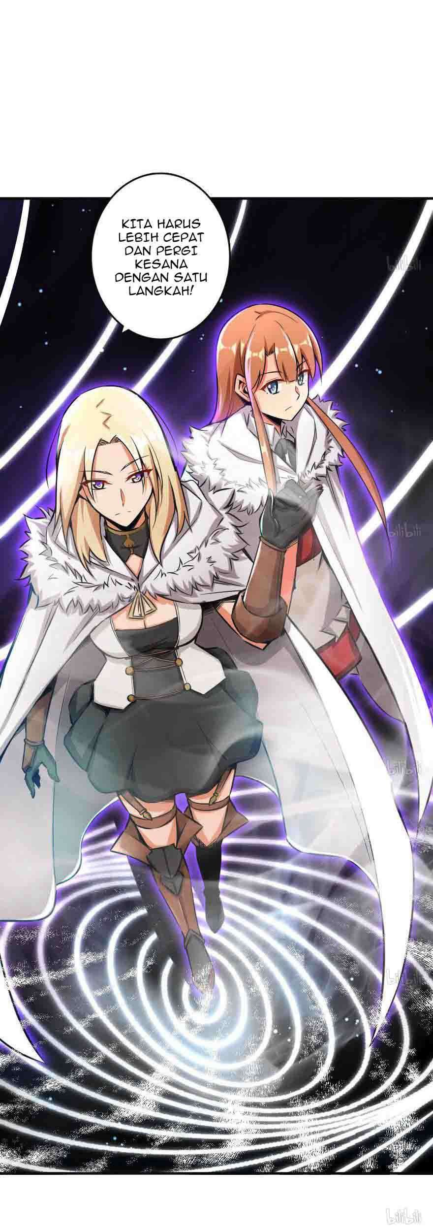 Release That Witch Chapter 63 - halaman 18