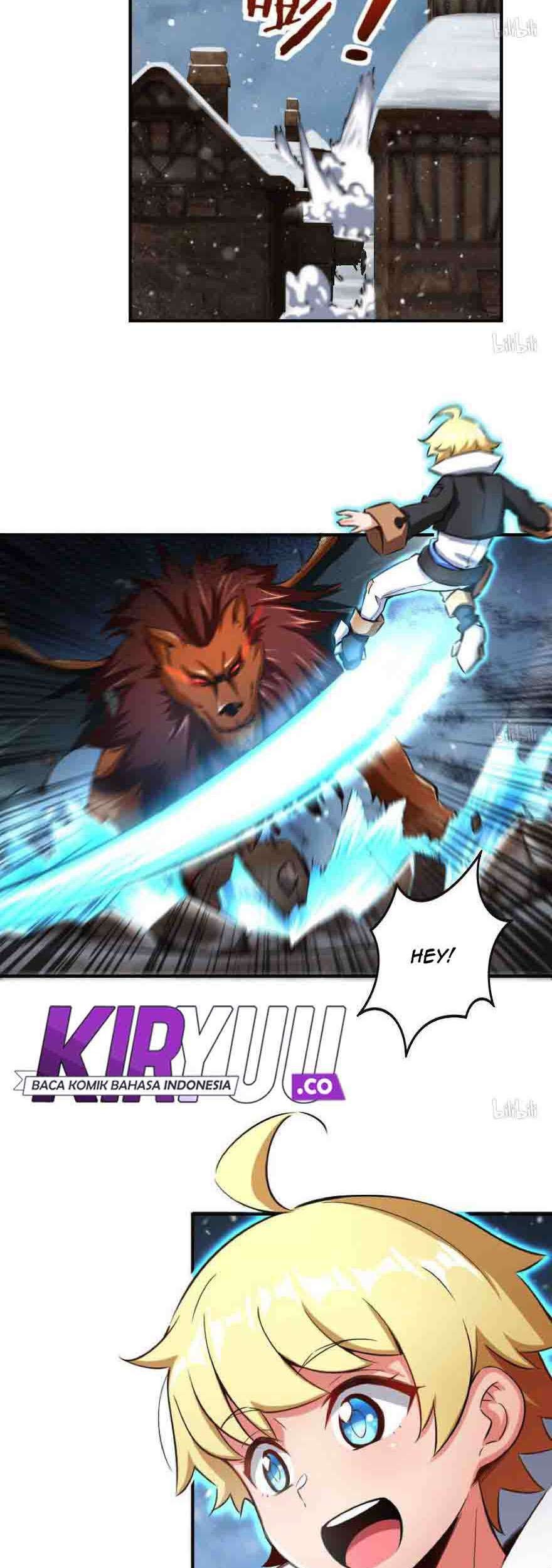 Release That Witch Chapter 63 - halaman 20