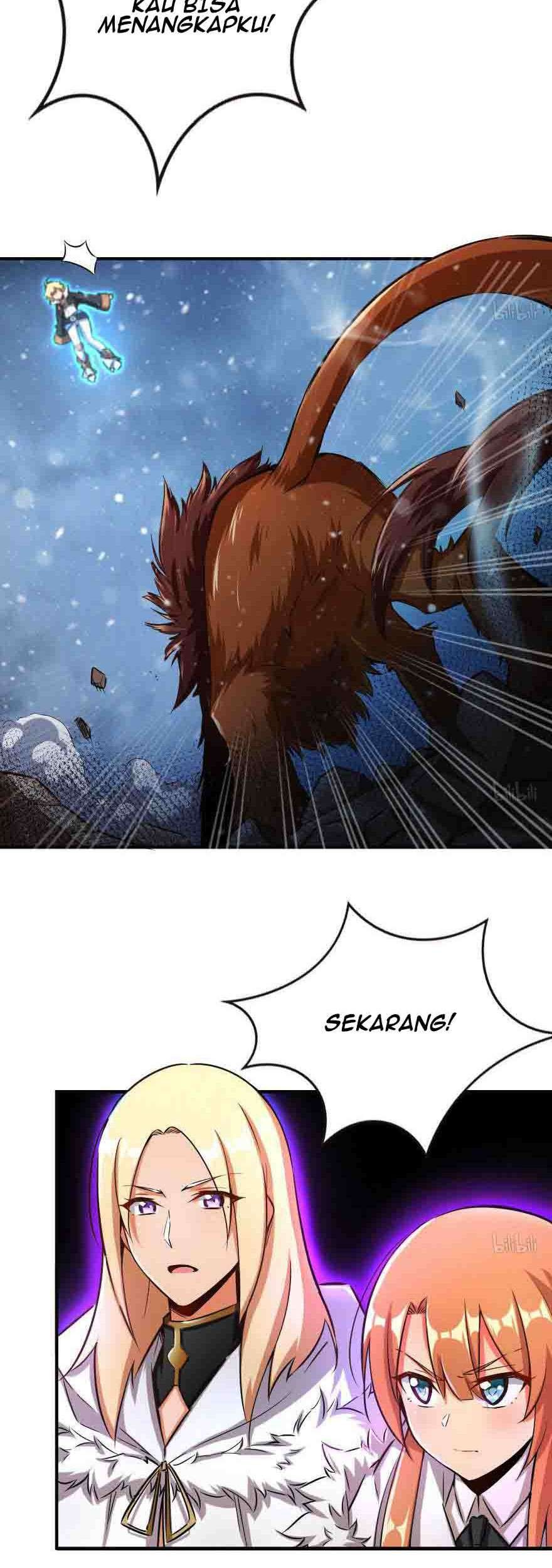 Release That Witch Chapter 63 - halaman 22