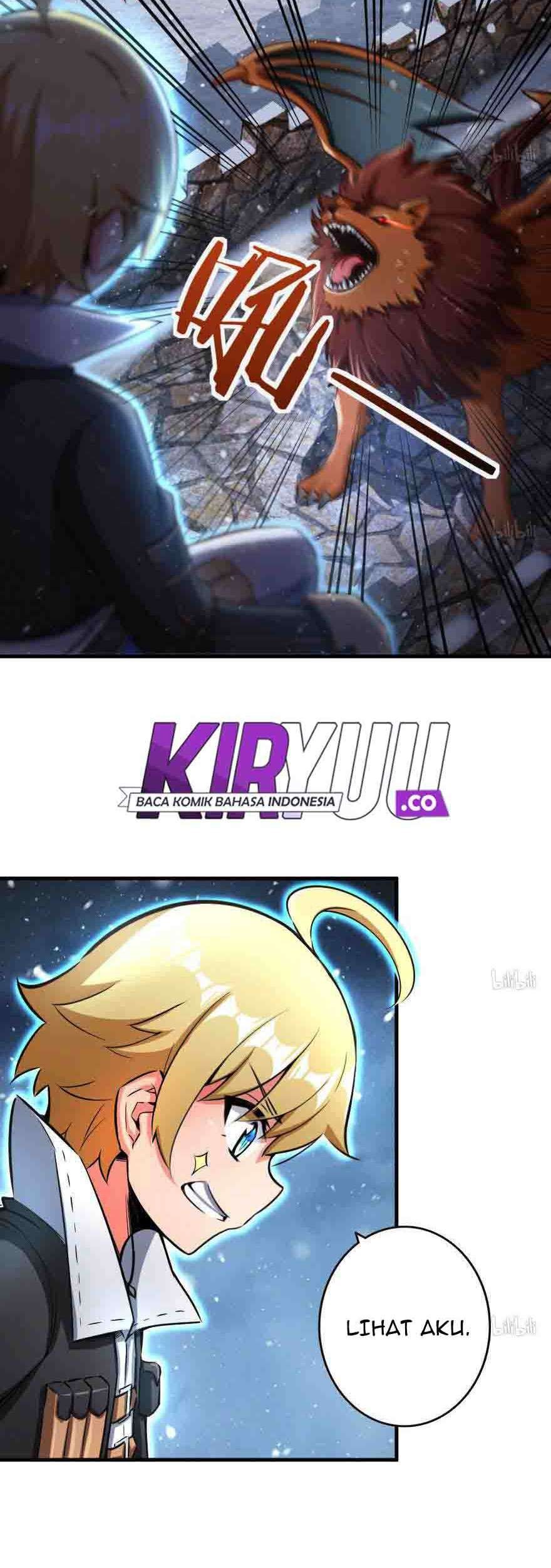 Release That Witch Chapter 63 - halaman 3