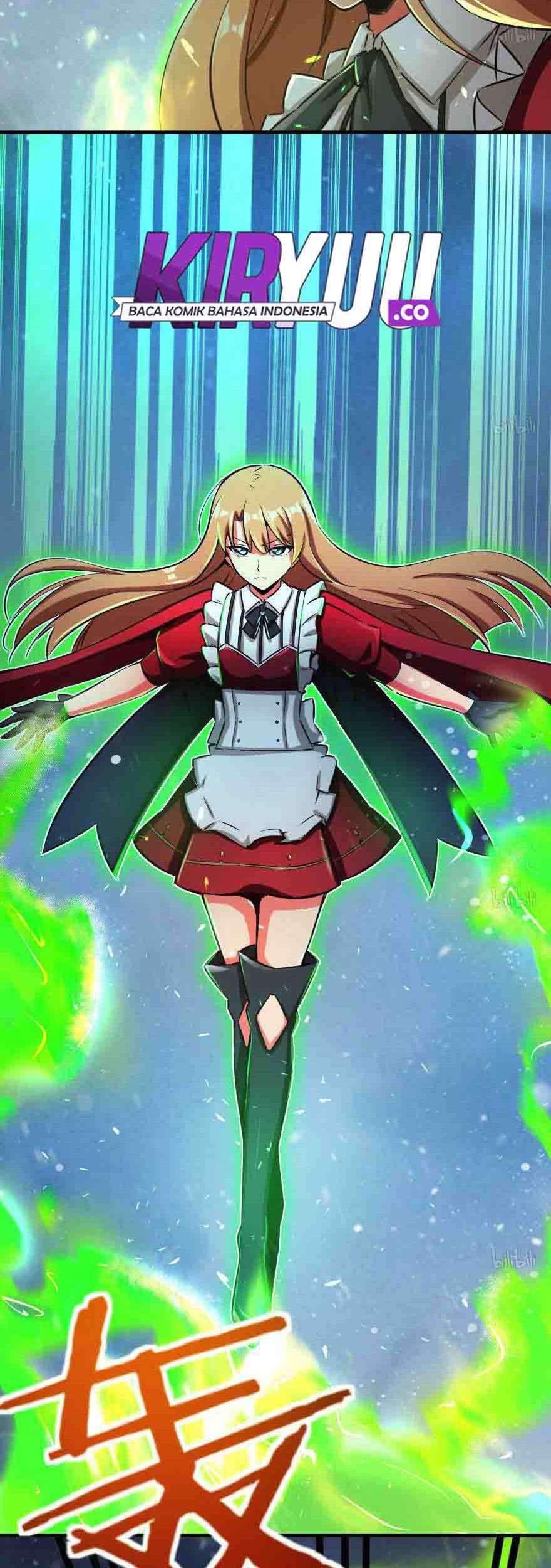Release That Witch Chapter 63 - halaman 30