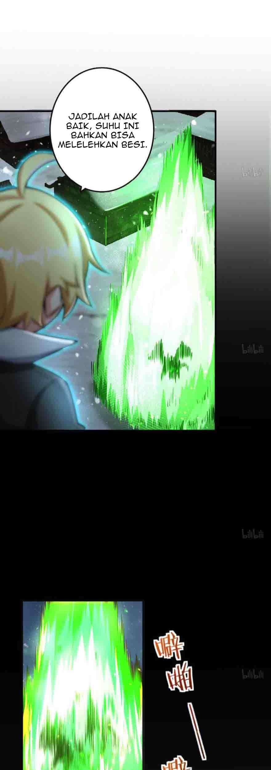 Release That Witch Chapter 63 - halaman 36