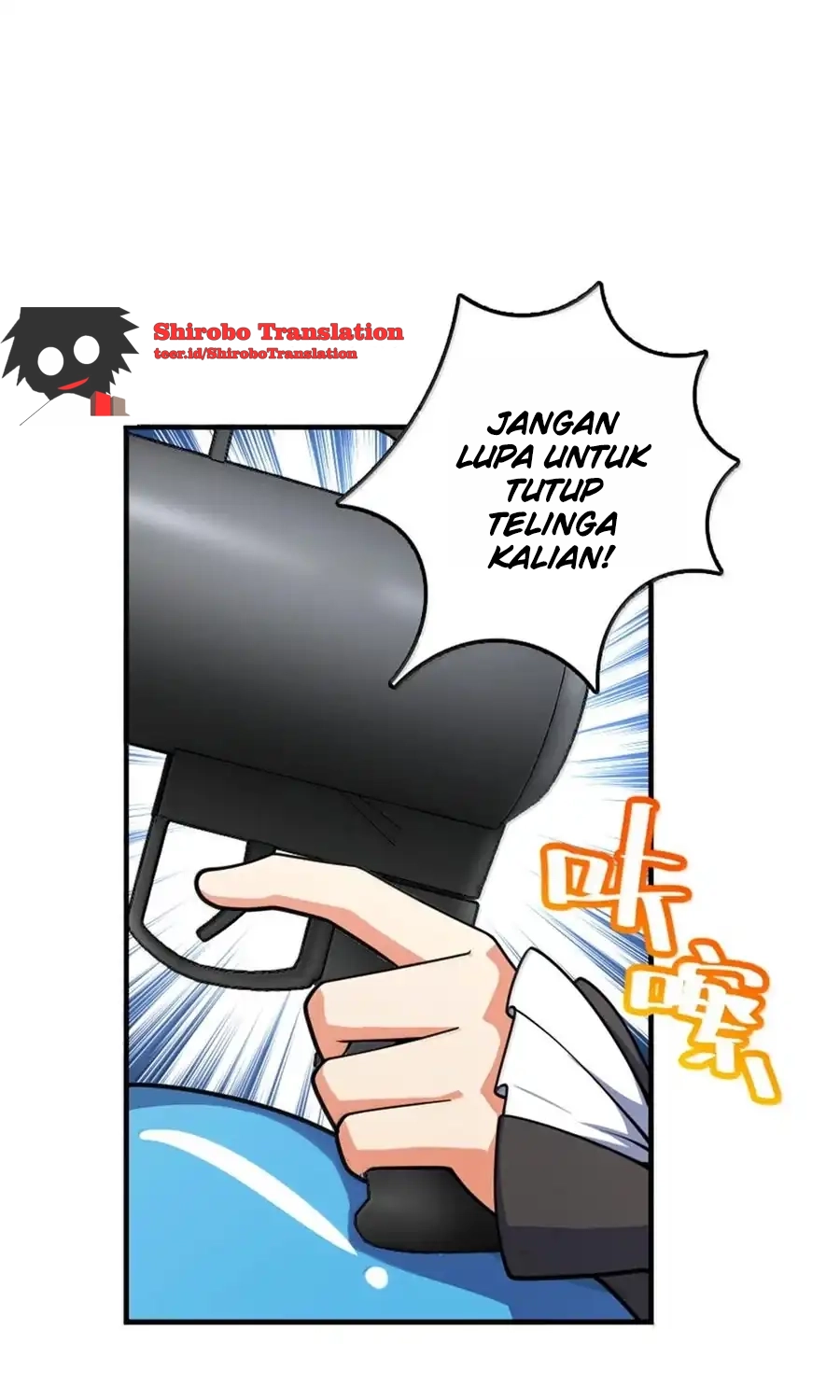 Release That Witch Chapter 630 - halaman 16