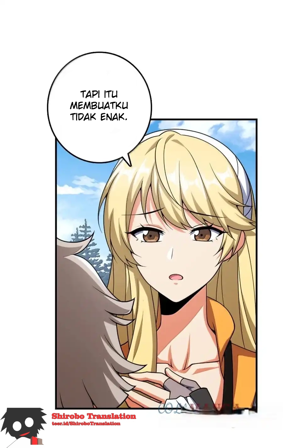 Release That Witch Chapter 630 - halaman 30