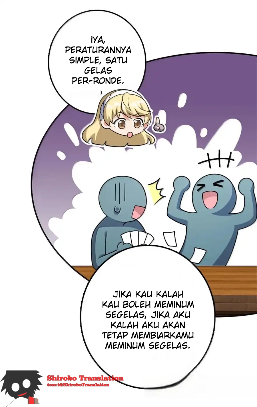 Release That Witch Chapter 630 - halaman 33