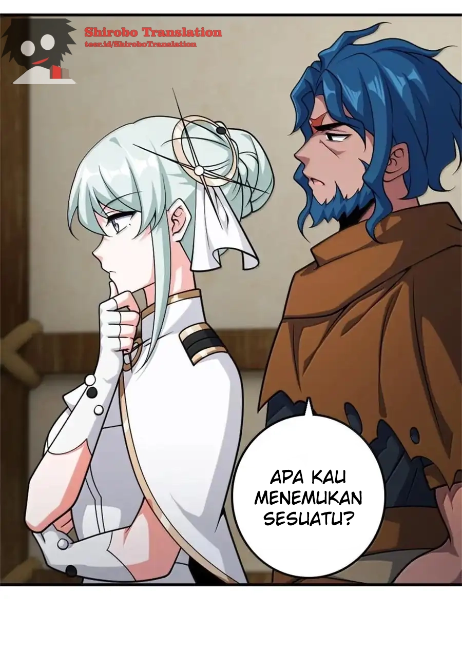 Release That Witch Chapter 630 - halaman 41