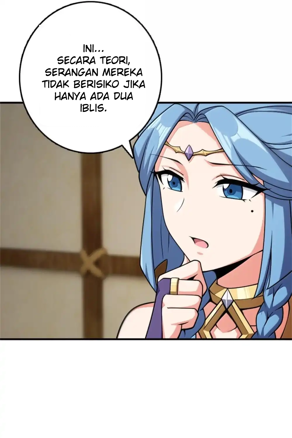 Release That Witch Chapter 631 - halaman 15