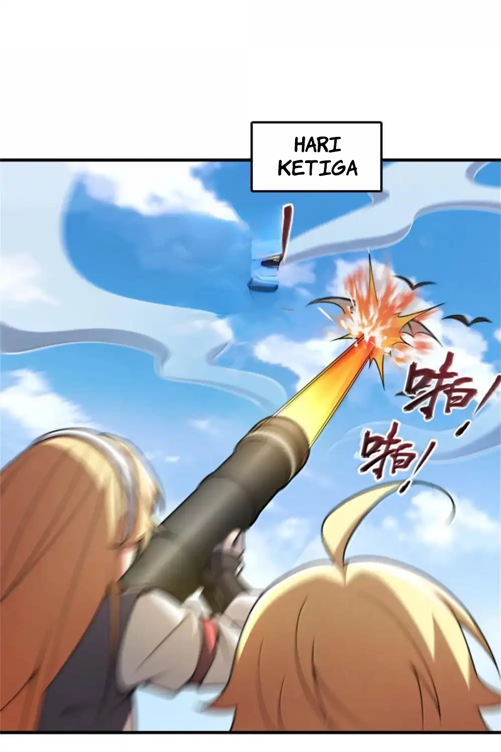 Release That Witch Chapter 631 - halaman 23