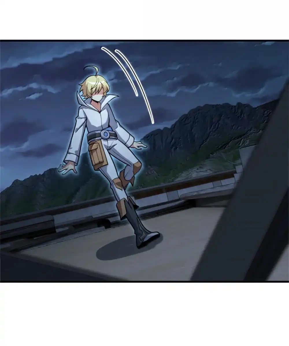 Release That Witch Chapter 631 - halaman 34