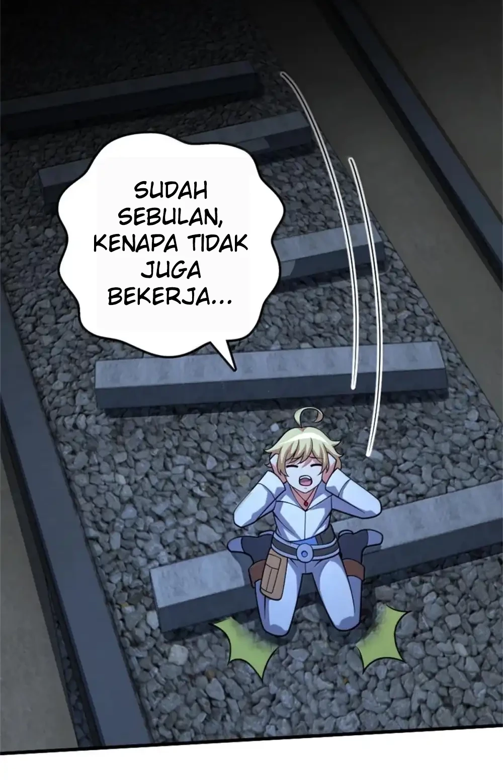 Release That Witch Chapter 631 - halaman 36
