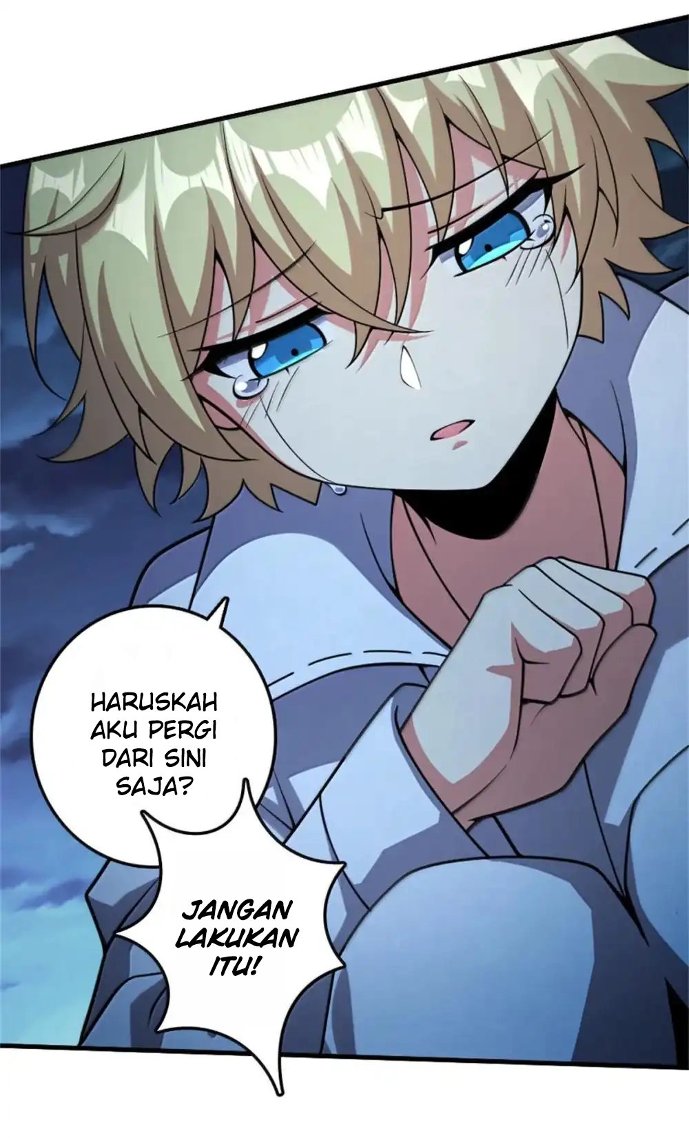 Release That Witch Chapter 631 - halaman 41