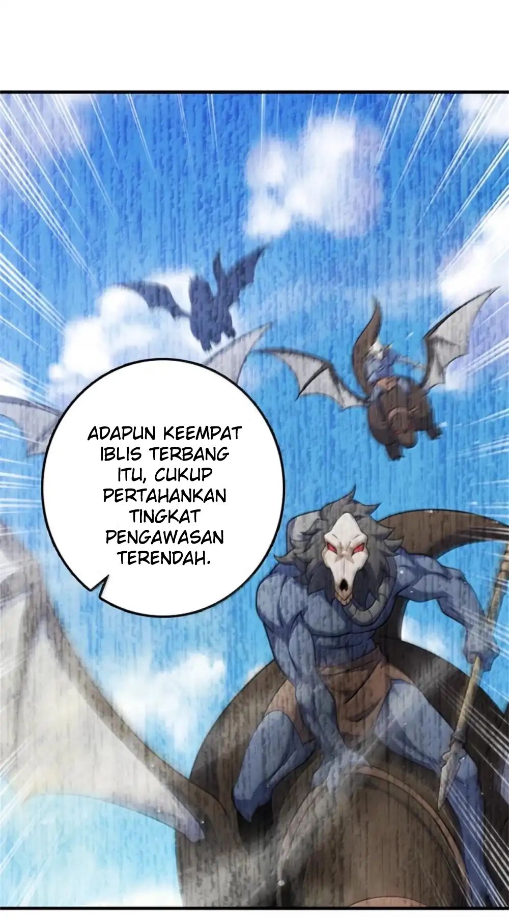 Release That Witch Chapter 631 - halaman 7