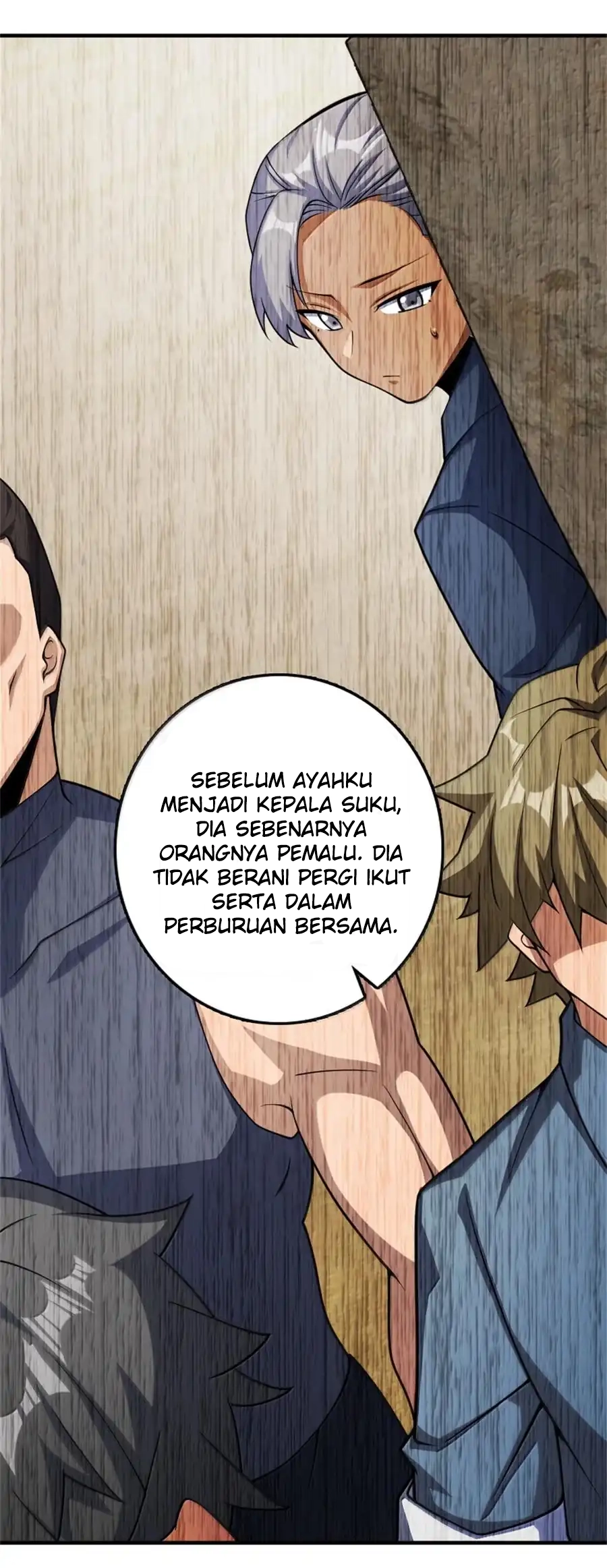 Release That Witch Chapter 632 - halaman 2