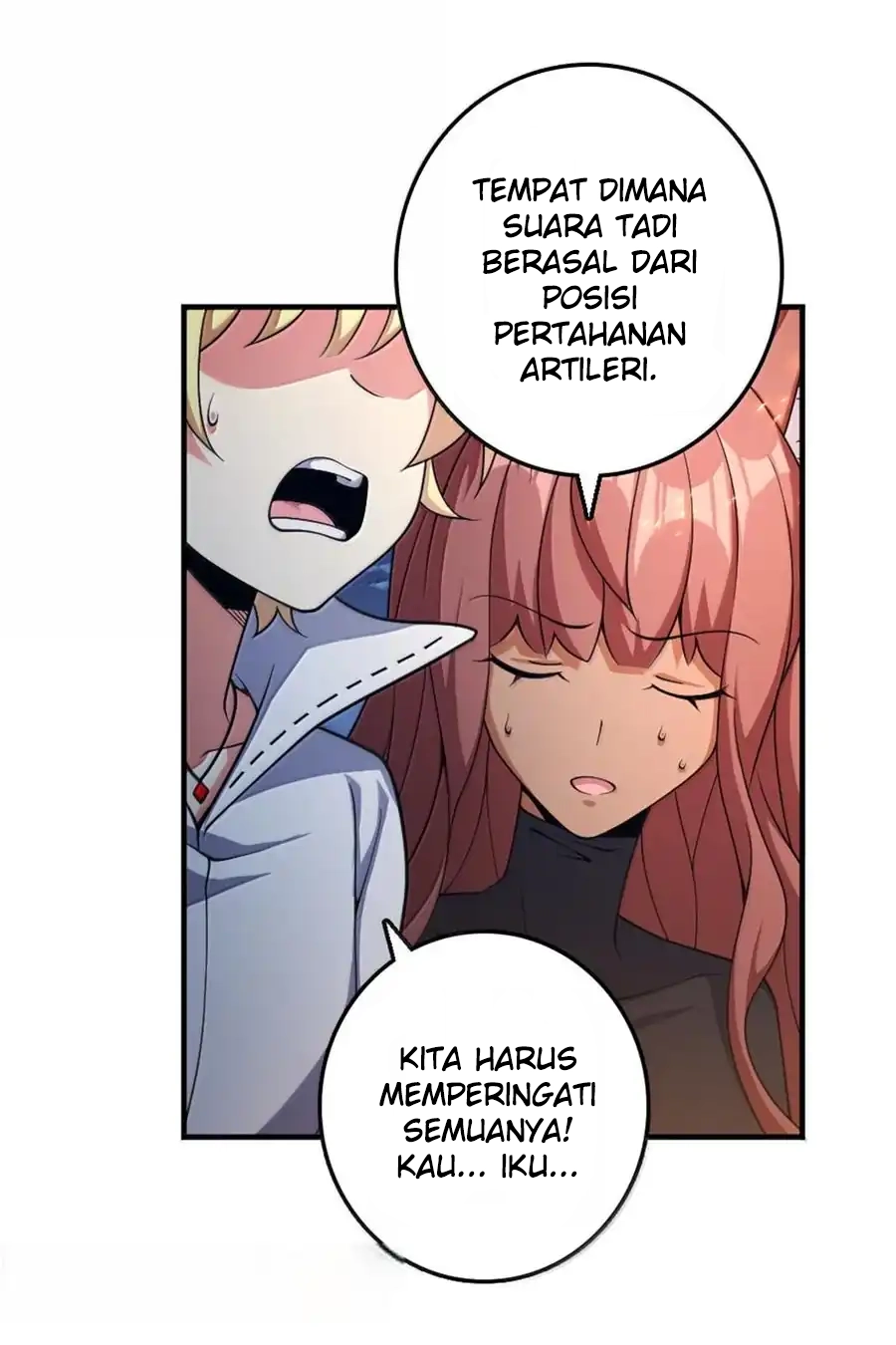 Release That Witch Chapter 632 - halaman 21