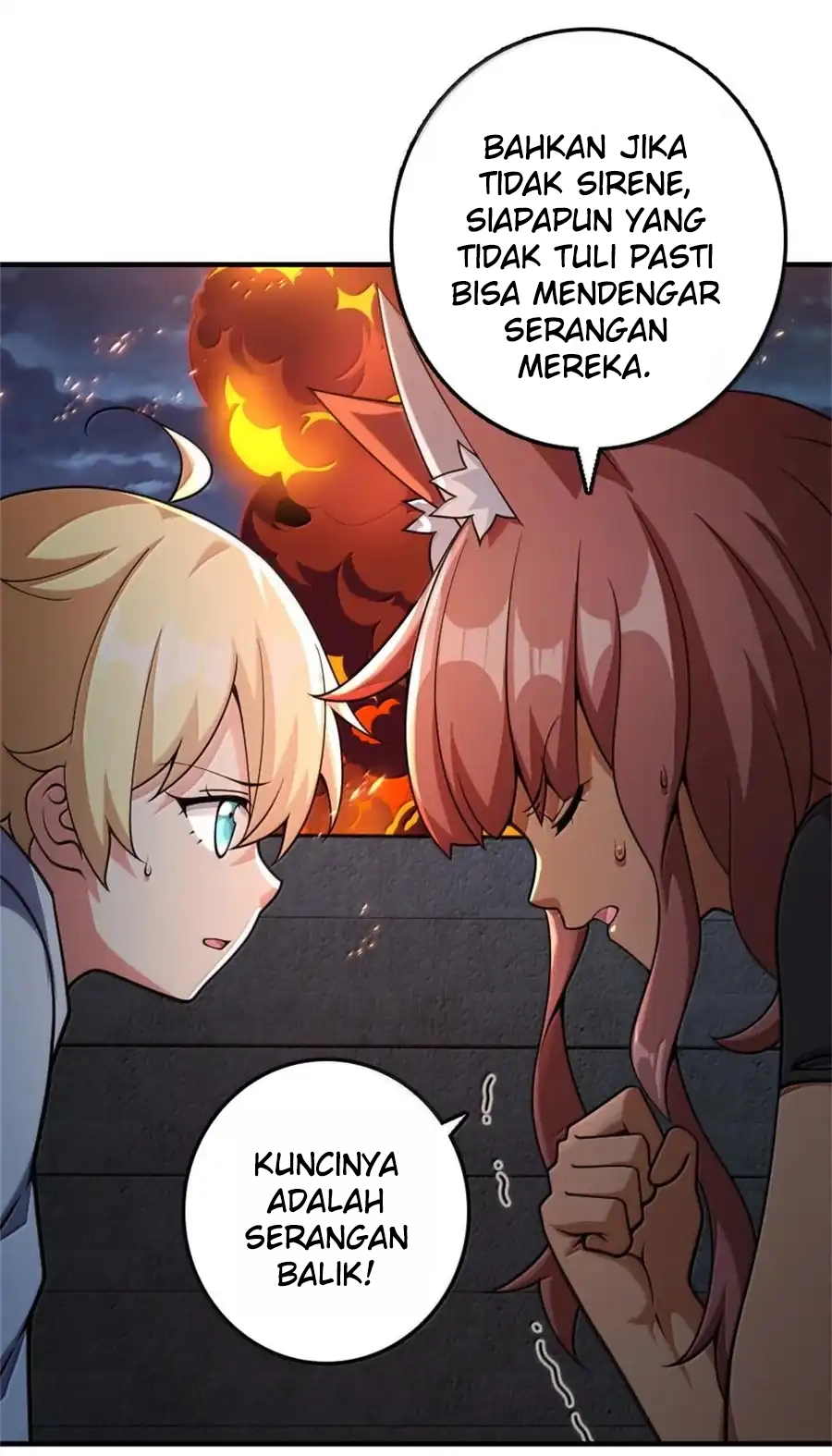 Release That Witch Chapter 632 - halaman 28