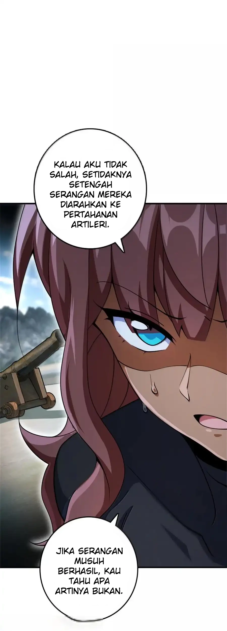 Release That Witch Chapter 632 - halaman 29