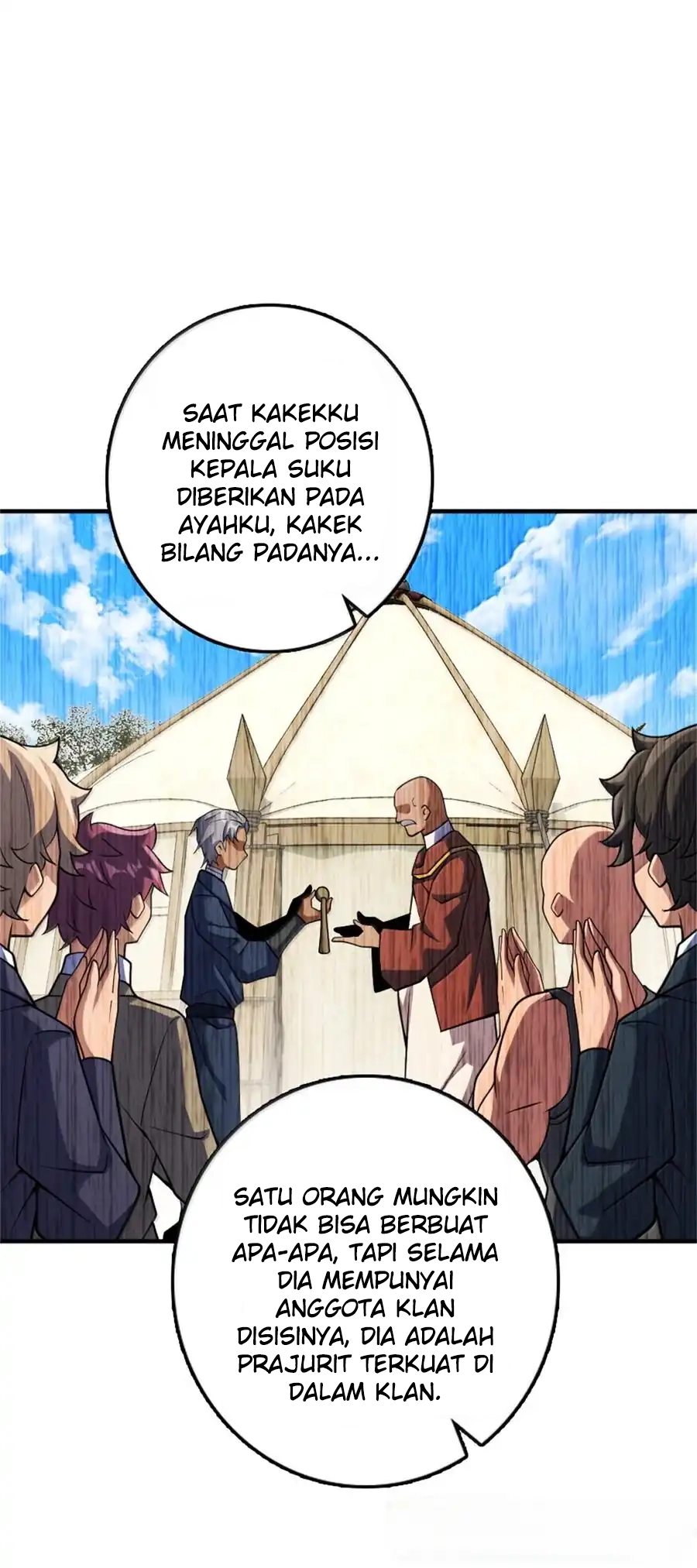 Release That Witch Chapter 632 - halaman 3