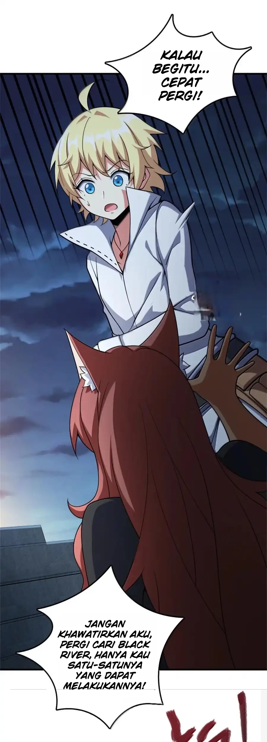 Release That Witch Chapter 632 - halaman 31