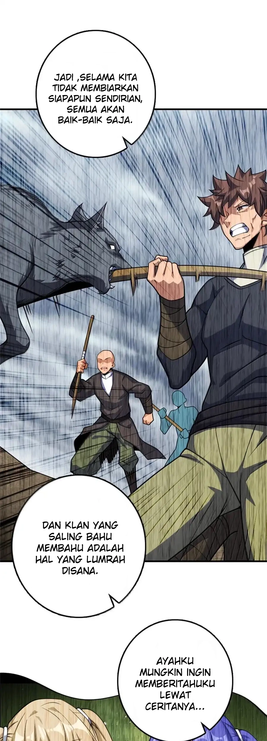 Release That Witch Chapter 632 - halaman 4