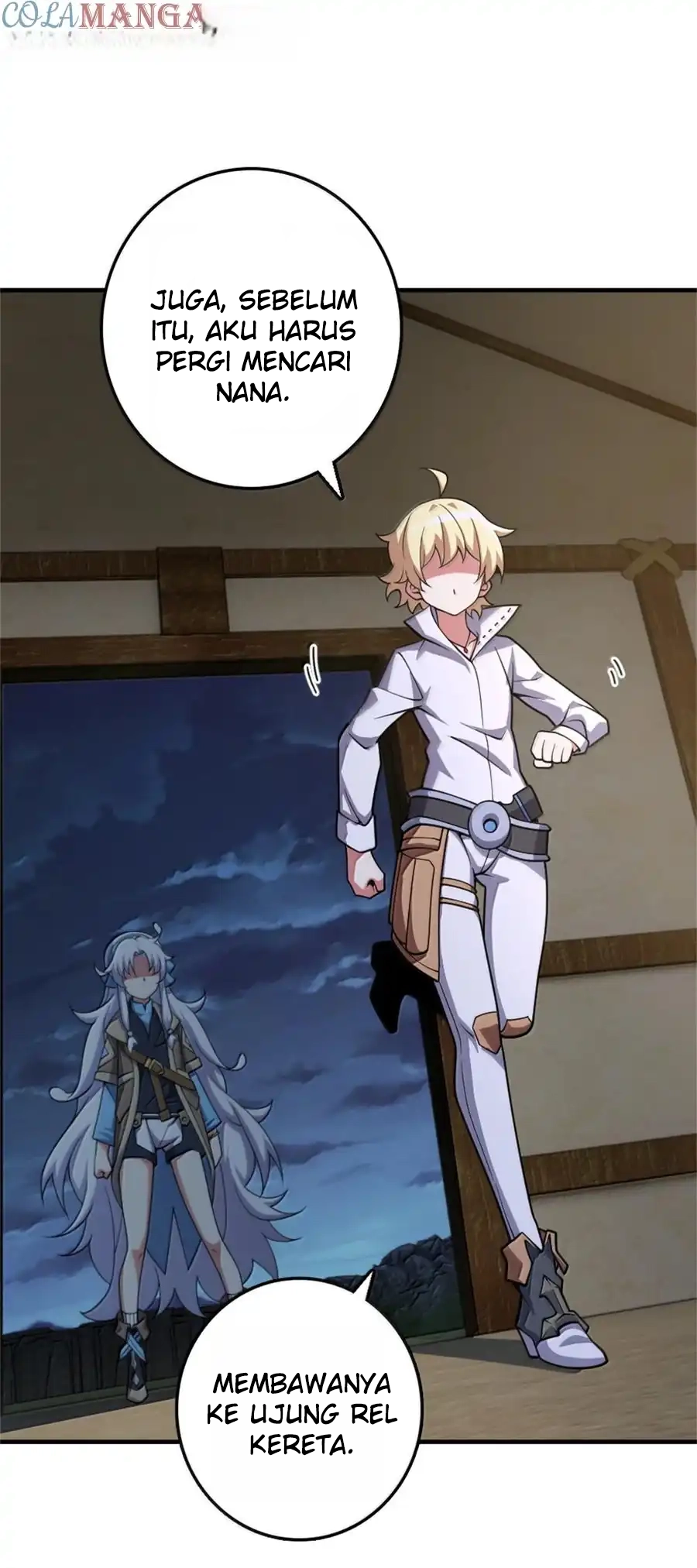 Release That Witch Chapter 632 - halaman 41