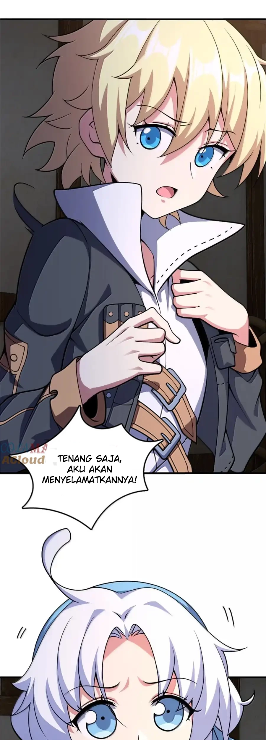 Release That Witch Chapter 632 - halaman 43
