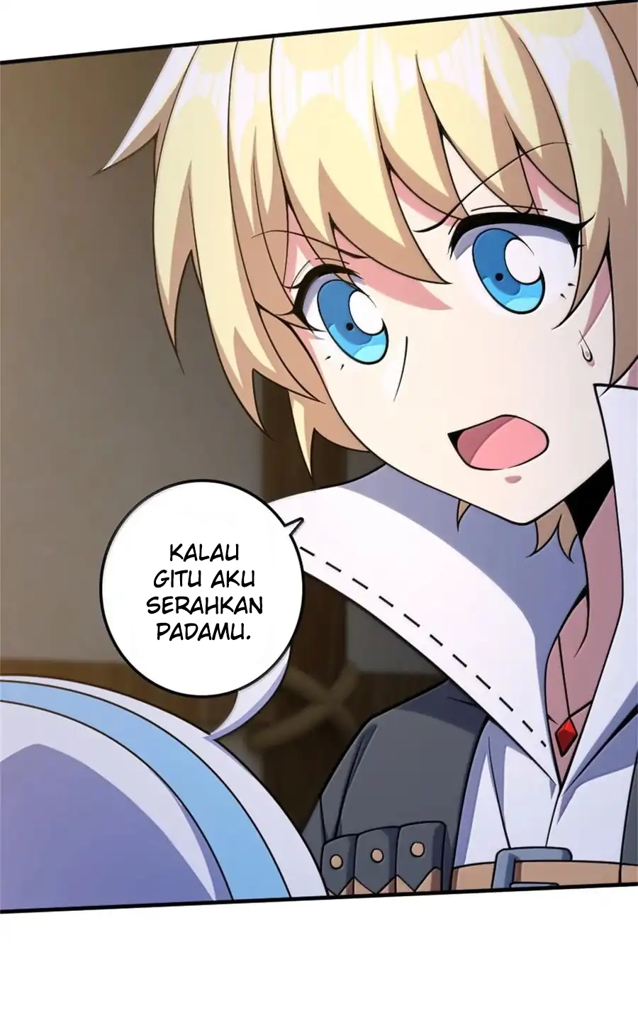 Release That Witch Chapter 632 - halaman 47