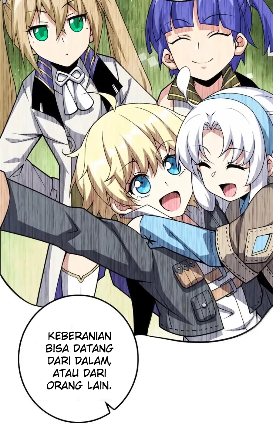Release That Witch Chapter 632 - halaman 5