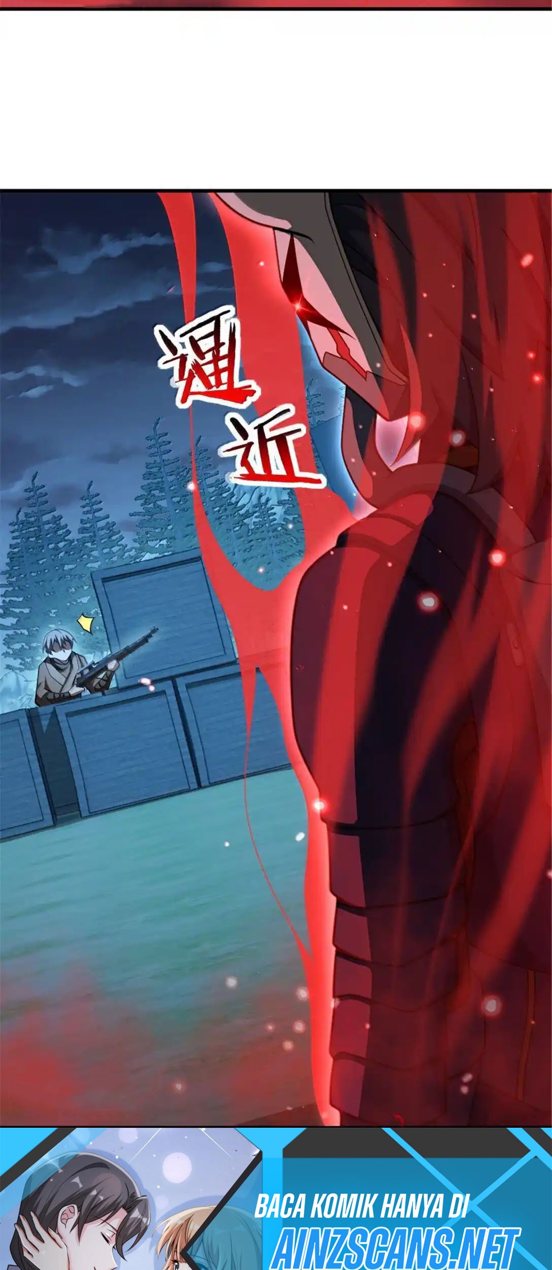 Release That Witch Chapter 633 - halaman 28