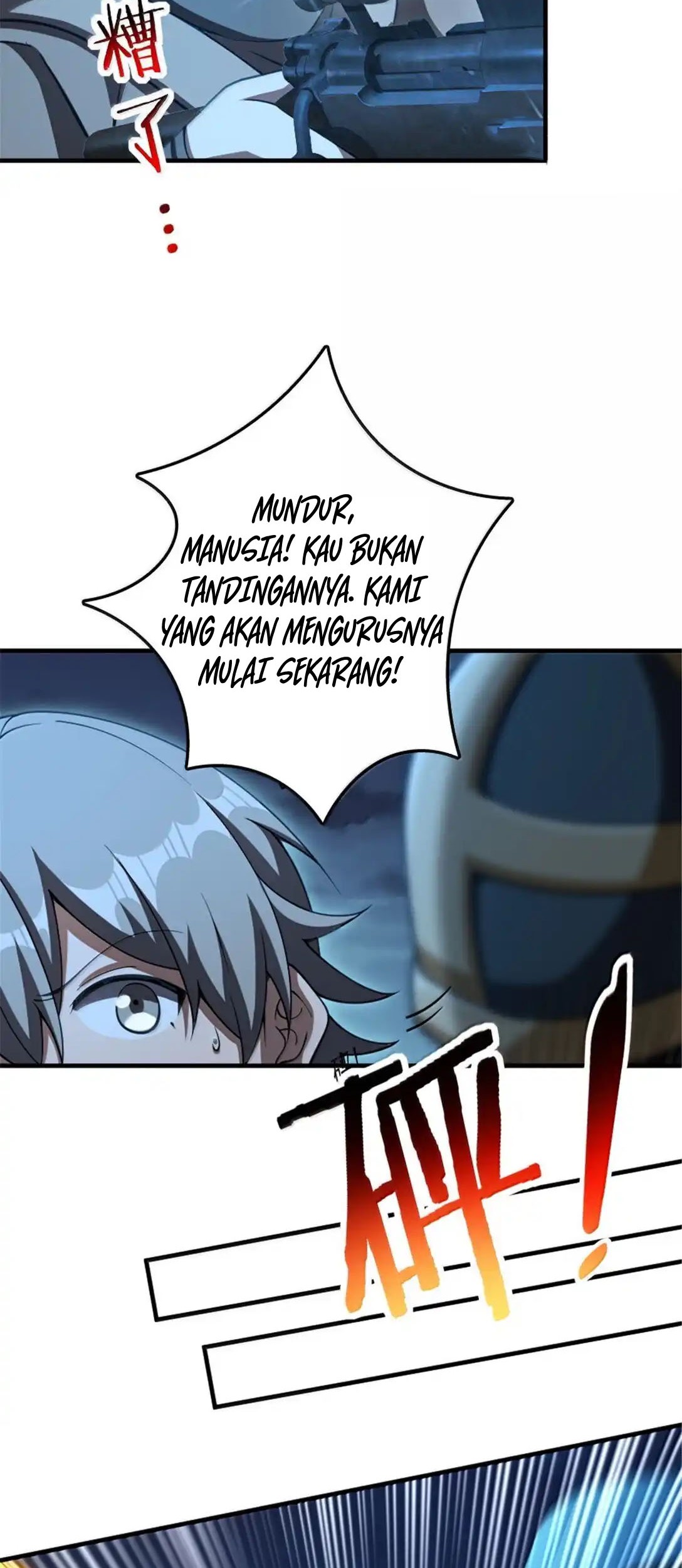 Release That Witch Chapter 633 - halaman 31
