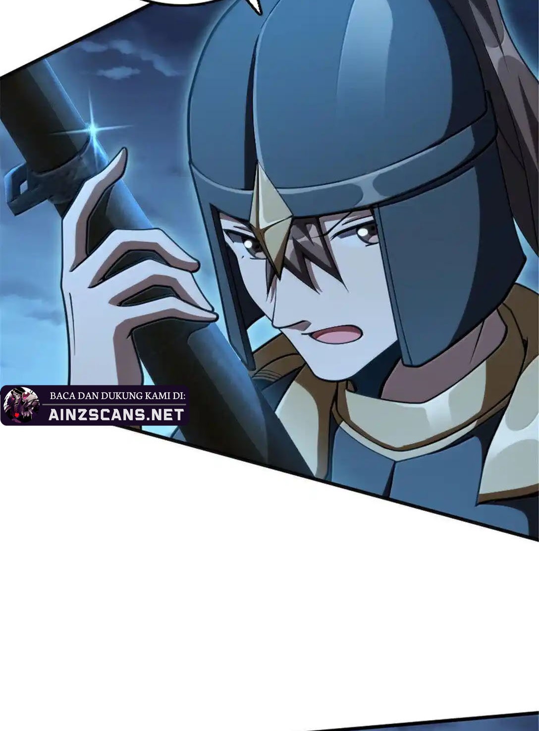Release That Witch Chapter 633 - halaman 36