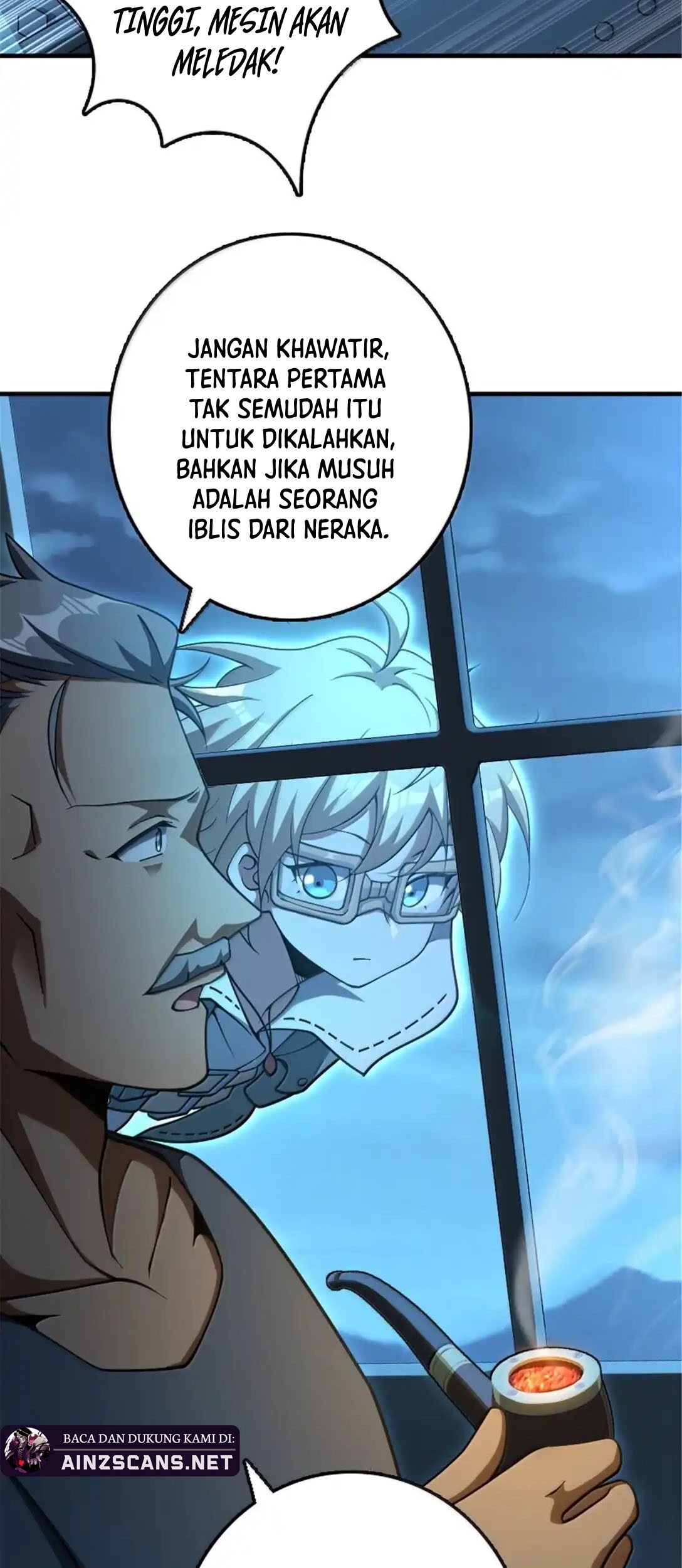 Release That Witch Chapter 633 - halaman 41