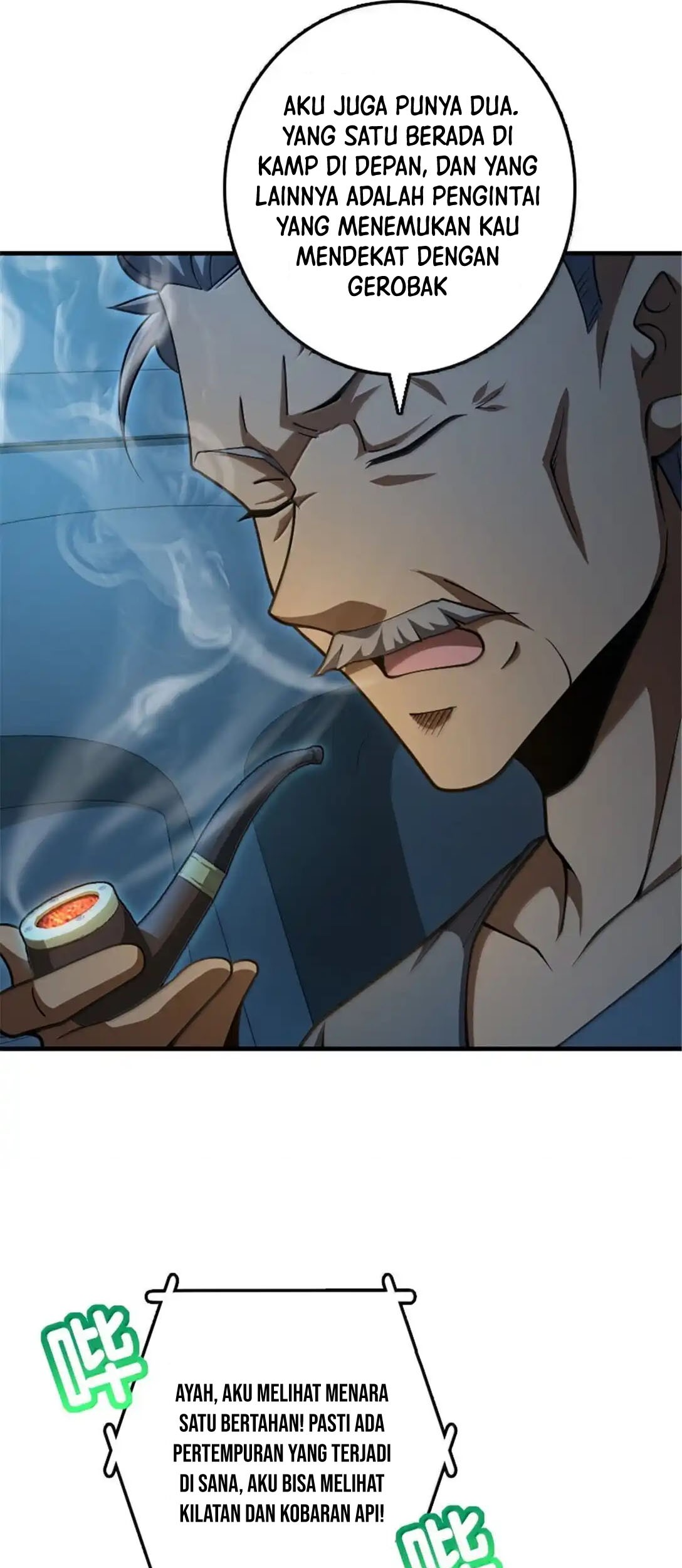 Release That Witch Chapter 633 - halaman 43