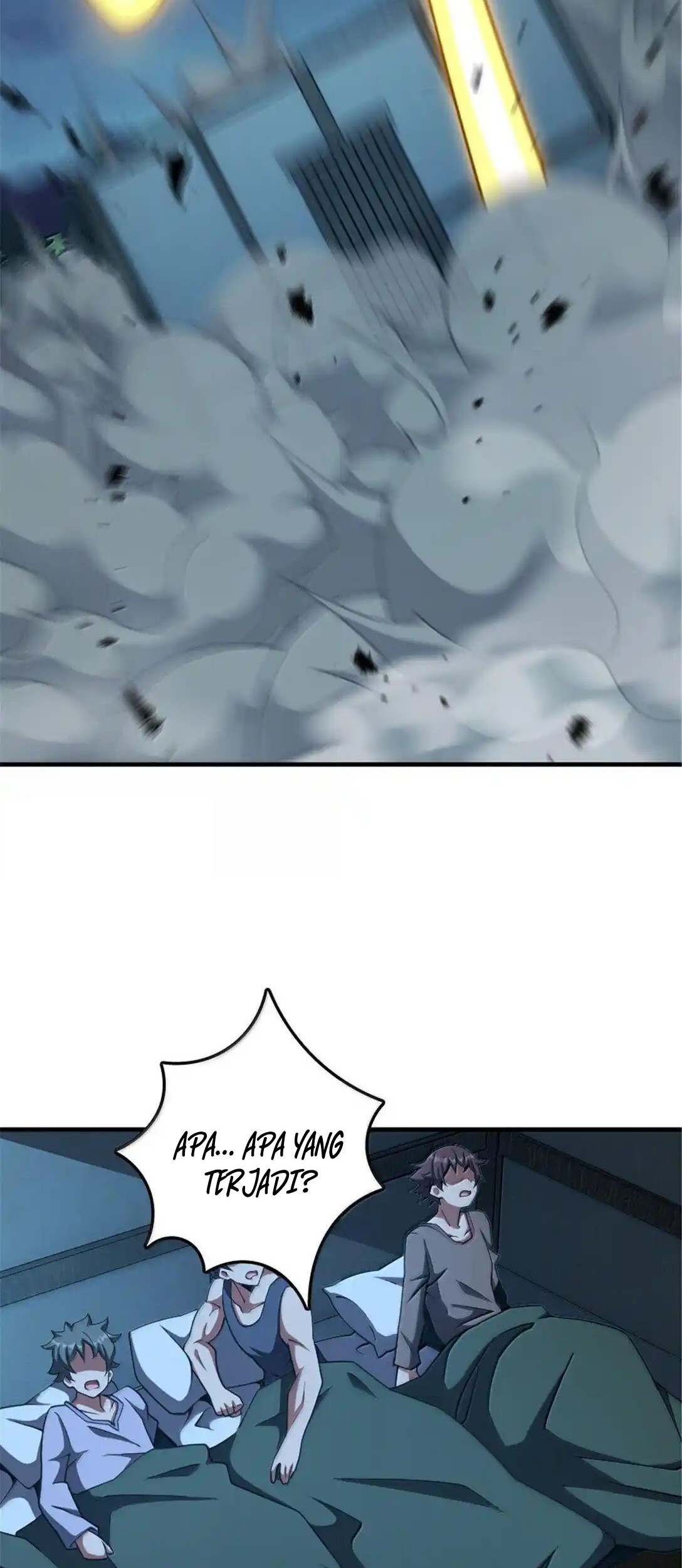 Release That Witch Chapter 633 - halaman 5