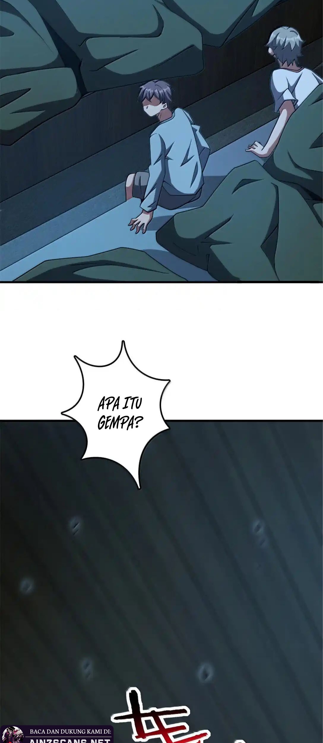 Release That Witch Chapter 633 - halaman 6